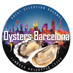 logo marca Oysters Barcelona